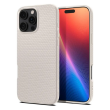 Захисний чохол Spigen (SGP) Liquid Air для Apple iPhone 16 Pro Max (ACS07991) - Natural Titanium (360473N)