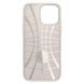 Захисний чохол Spigen (SGP) Liquid Air для Apple iPhone 16 Pro Max (ACS07991) - Natural Titanium (360473N). Фото 3 з 13