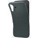 Защитный чехол Spigen (SGP) Liquid Air для Apple iPhone 16 - Abyss Green (360766G). Фото 7 из 16