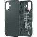 Защитный чехол Spigen (SGP) Liquid Air для Apple iPhone 16 - Abyss Green (360766G). Фото 1 из 16