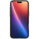 Защитный чехол Spigen (SGP) Liquid Air для Apple iPhone 16 - Abyss Green (360766G). Фото 6 из 16