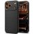 Захисний чохол Spigen (SGP) Liquid Air для Apple iPhone 17 Pro (ACS10331) - Matte Black: фото 1 з 13