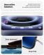 Захисний чохол Spigen (SGP) Liquid Air для Apple iPhone 17 Pro (ACS10331) - Matte Black (389130B). Фото 13 з 13