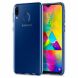 Защитный чехол Spigen (SGP) Liquid Crystal для Samsung Galaxy M20 (M205) - Crystal Clear (245283C). Фото 1 из 6