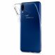 Защитный чехол Spigen (SGP) Liquid Crystal для Samsung Galaxy M20 (M205) - Crystal Clear (245283C). Фото 3 из 6