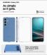 Защитный чехол Spigen (SGP) Liquid Crystal для Samsung Galaxy S25 Plus (S936) ACS08974 - Crystal Clear (376031С). Фото 10 из 15