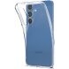 Защитный чехол Spigen (SGP) Liquid Crystal для Samsung Galaxy S25 Plus (S936) ACS08974 - Crystal Clear (376031С). Фото 5 из 15