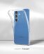 Защитный чехол Spigen (SGP) Liquid Crystal для Samsung Galaxy S25 Plus (S936) ACS08974 - Crystal Clear (376031С). Фото 15 из 15