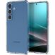 Защитный чехол Spigen (SGP) Liquid Crystal для Samsung Galaxy S25 Plus (S936) ACS08974 - Crystal Clear (376031С). Фото 1 из 15