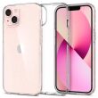 Захисний чохол Spigen (SGP) Liquid Crystal Glitter для Apple iPhone 13 - Crystal Quartz (279871C)