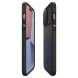 Защитный чехол Spigen (SGP) Optik Armor (MagFit) для Apple iPhone 14 Pro - Black (306604B). Фото 13 из 24