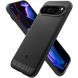 Защитный чехол Spigen (SGP) Rugged Armor для Google Pixel 9 Pro XL - Black (359857B). Фото 3 из 16