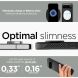Защитный чехол Spigen (SGP) Rugged Armor для Google Pixel 9 Pro XL - Marble Grey (359857H). Фото 12 из 16