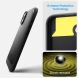 Защитный чехол Spigen (SGP) Rugged Armor (MagFit) для Apple iPhone 16 - Matte Black (360798B). Фото 13 из 14