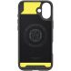 Защитный чехол Spigen (SGP) Rugged Armor (MagFit) для Apple iPhone 16 - Matte Black (360798B). Фото 5 из 14
