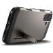 Защитный чехол Spigen (SGP) Tough Armor (MagFit) для Apple iPhone 16 - Gunmetal (360797H). Фото 3 из 17