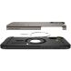 Защитный чехол Spigen (SGP) Tough Armor (MagFit) для Apple iPhone 16 - Gunmetal (360797H). Фото 8 из 17