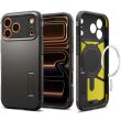 Защитный чехол Spigen (SGP) Tough Armor T (MagFit) для iPhone 17 Pro (ACS10362) - Gunmetal (389133H)