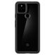 Защитный чехол Spigen (SGP) Ultra Hybrid для Google Pixel 5a - Matte Black (280620B). Фото 5 из 14