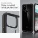 Захисний чохол Spigen (SGP) Ultra Hybrid для Google Pixel 5a - Matte Black (280620B). Фото 10 з 14