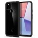 Защитный чехол Spigen (SGP) Ultra Hybrid для Google Pixel 5a - Matte Black (280620B). Фото 2 из 14