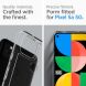 Захисний чохол Spigen (SGP) Ultra Hybrid для Google Pixel 5a - Matte Black (280620B). Фото 9 з 14