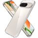 Защитный чехол Spigen (SGP) Ultra Hybrid для Google Pixel 9 / 9 Pro - Crystal Clear (360052C). Фото 3 из 14