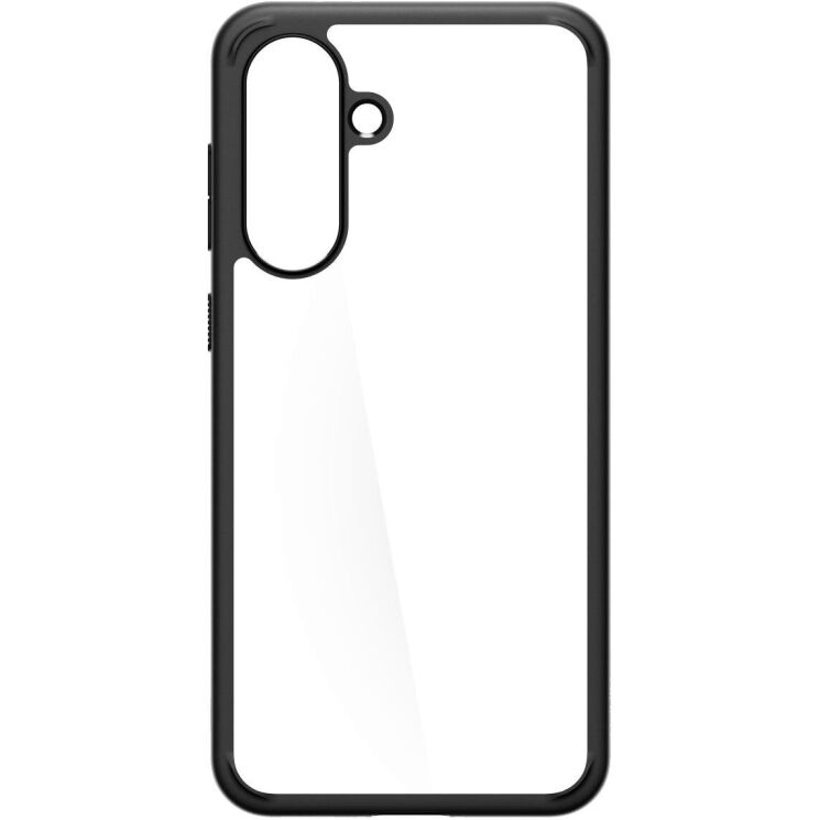 Защитный чехол Spigen (SGP) Ultra Hybrid для Samsung Galaxy A56 (A566) ACS09293 - Matte Black: фото 4 из 14