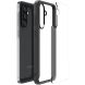 Защитный чехол Spigen (SGP) Ultra Hybrid для Samsung Galaxy A56 (A566) ACS09293 - Matte Black (372178B). Фото 3 из 14