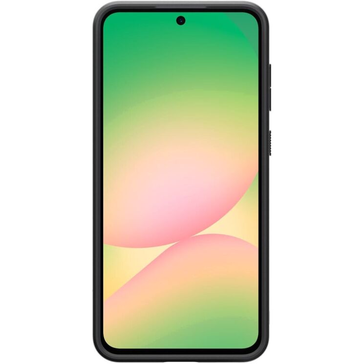 Защитный чехол Spigen (SGP) Ultra Hybrid для Samsung Galaxy A56 (A566) ACS09293 - Matte Black: фото 6 из 14