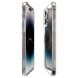 Защитный чехол Spigen (SGP) Ultra Hybrid (MagFit) для Apple iPhone 14 Pro Max - Carbon Fiber (301247CF). Фото 5 из 15