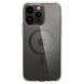 Защитный чехол Spigen (SGP) Ultra Hybrid (MagFit) для Apple iPhone 14 Pro Max - Carbon Fiber (301247CF). Фото 3 из 15
