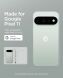 Защитный чехол Spigen Ultra Hybrid для Google Pixel 11 Pro XL (ACS11450) - Crystal Clear (426054CC). Фото 8 из 12