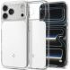 Защитный чехол Spigen Ultra Hybrid T MagFit для iPhone 18 Pro Max (ACS12132) - Glossy White (440307W). Фото 1 из 14