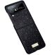 Защитный чехол SULADA Dazzling Glittery (FF) для Samsung Galaxy Flip 4 - Black (302217B). Фото 1 из 8
