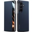 Захисний чохол SULADA Smart Window Case для Samsung Galaxy Fold 8 Ultra - Blue (424020L)
