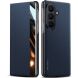 Захисний чохол SULADA Smart Window Case для Samsung Galaxy Fold 8 Ultra - Blue (424020L). Фото 1 з 12