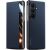 Захисний чохол SULADA Smart Window Case для Samsung Galaxy Fold 8 Ultra - Blue: фото 1 з 12