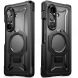 Защитный чехол Supcase UB Grip Magnetic для Samsung Galaxy Fold 8 Ultra (843439162198) - Black (424060B). Фото 4 из 11
