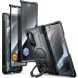 Защитный чехол Supcase UB Grip Magnetic для Samsung Galaxy Fold 8 Ultra (843439162198) - Black (424060B). Фото 1 из 11