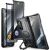 Защитный чехол Supcase UB Grip Magnetic для Samsung Galaxy Fold 8 Ultra (843439162198) - Black: фото 1 из 11