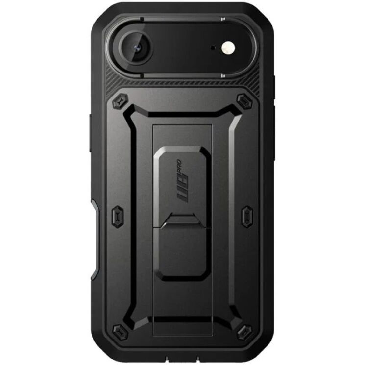 Захисний чохол Supcase Unicorn Beetle Pro для iPhone Air (843439159310) - Black: фото 2 з 16