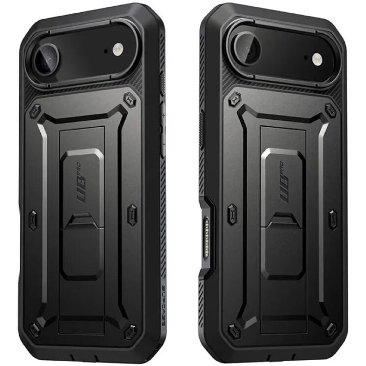Захисний чохол Supcase Unicorn Beetle Pro для iPhone Air (843439159310) - Black: фото 3 з 16