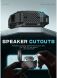 Защитный чехол Supcase Unicorn Beetle Pro Rugged Case (FH) для Apple AirPods 4 - Black (364425B). Фото 9 из 10