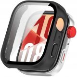 Защитный чехол Tech-Protect Defense для Huawei Watch Fit 4 - Black: фото 1 из 3
