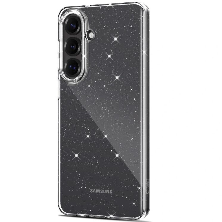 Защитный чехол Tech-Protect FlexAir для Samsung Galaxy S26 Plus (S947) - Glitter: фото 3 из 6