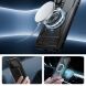 Захисний чохол Tech-Protect Kevlar MagSafe+ для Samsung Galaxy S24 Ultra (S928) - Black (375805B). Фото 6 з 8