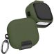 Защитный чехол Tech-Protect Slim Hook для Samsung Galaxy Buds 4 / Buds 4 Pro - Olive Green (407410G). Фото 4 из 10