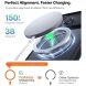 Защитный чехол TORRAS Guardian-Mag (with MagSafe) для Apple iPhone 18 Pro - Blue (423602L). Фото 6 из 10