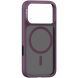 Защитный чехол TORRAS Guardian-Mag (with MagSafe) для Apple iPhone 18 Pro - Purple (423602V). Фото 2 из 10